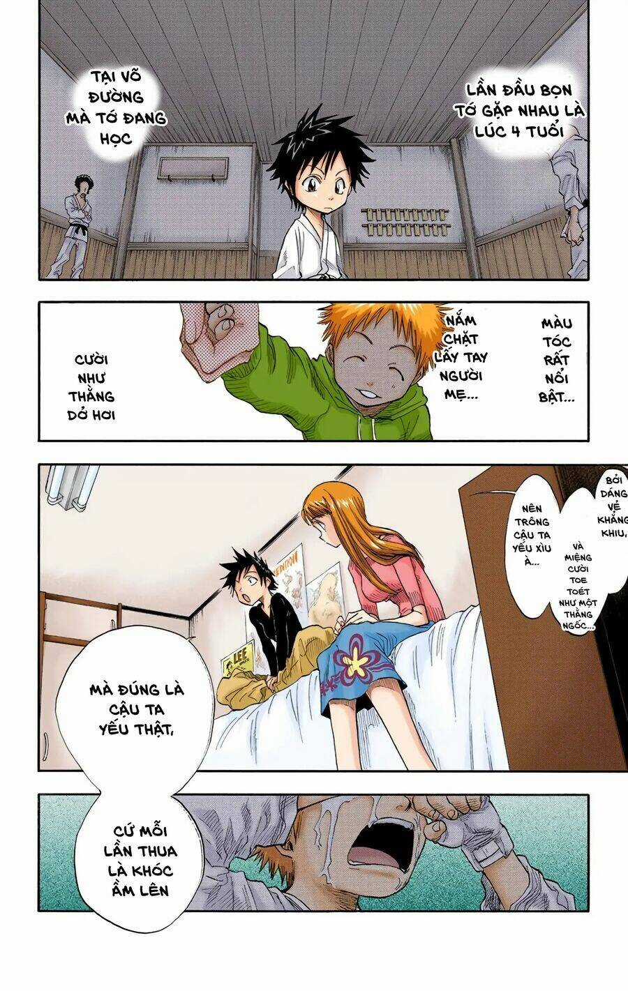 Bleach (Full Color) Chapter 18 trang 2