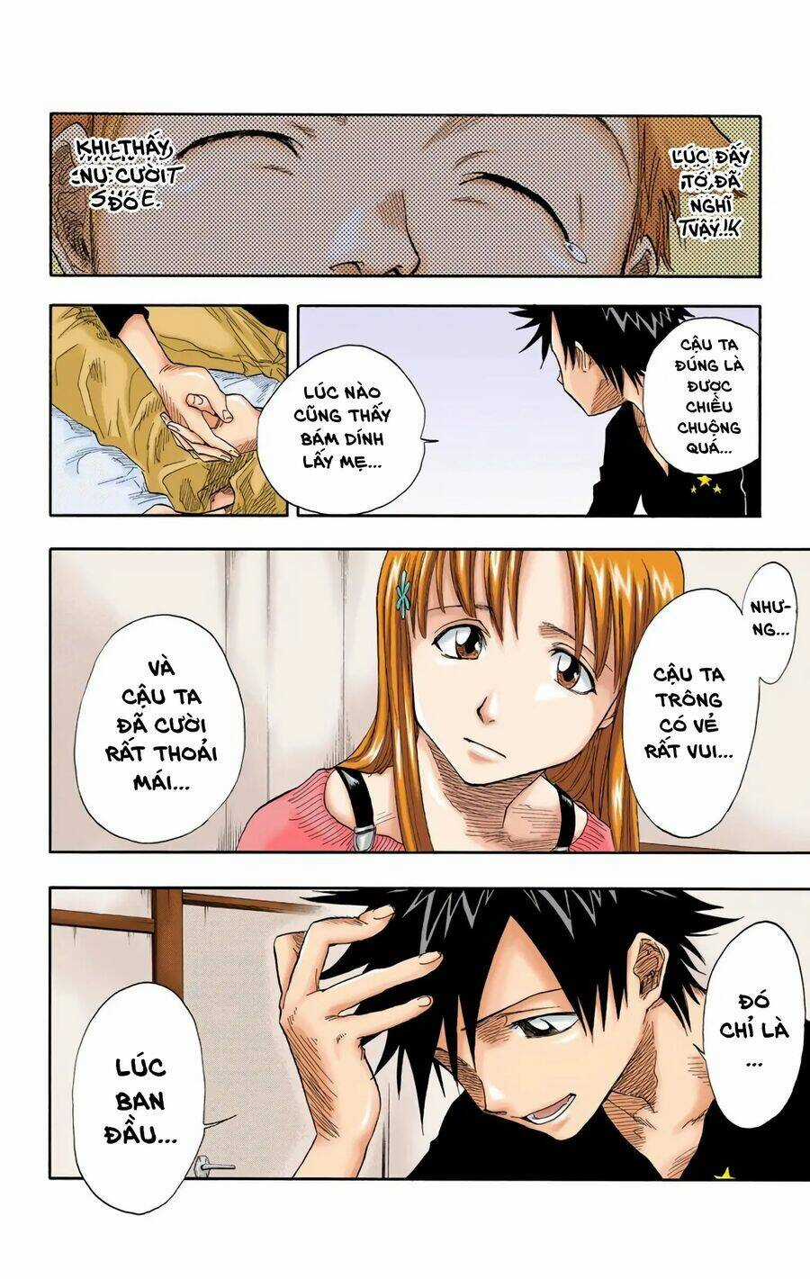 Bleach (Full Color) Chapter 18 trang 4
