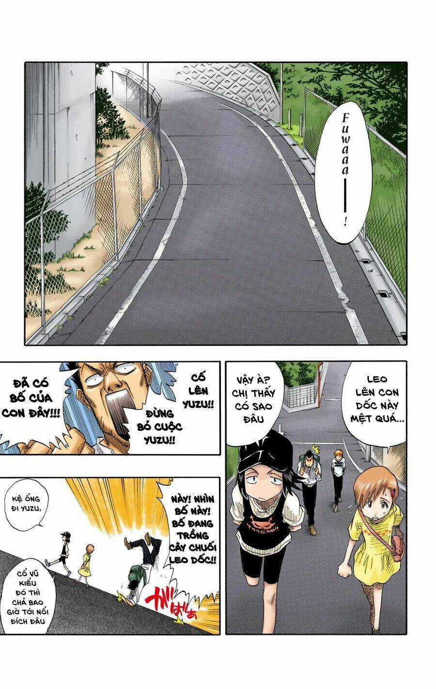 Bleach (Full Color) Chapter 18 trang 5