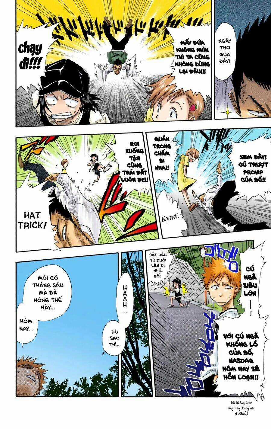 Bleach (Full Color) Chapter 18 trang 6