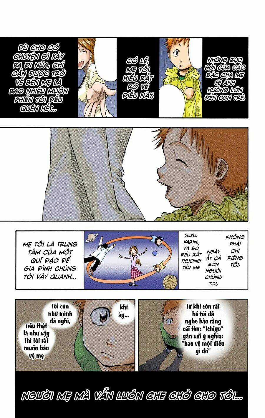Bleach (Full Color) Chapter 19 trang 10