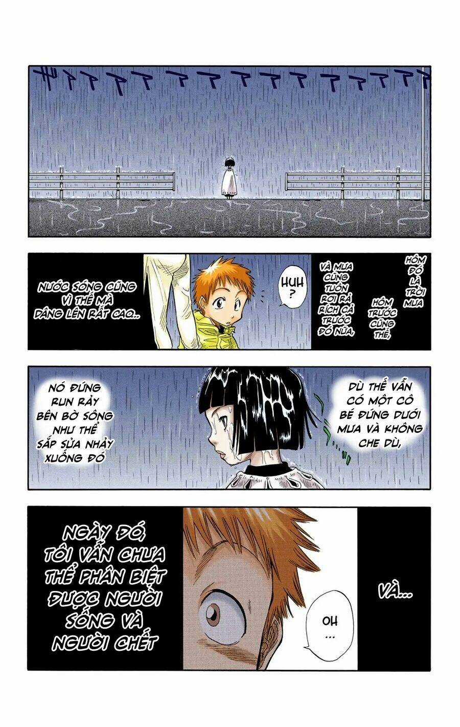 Bleach (Full Color) Chapter 19 trang 11