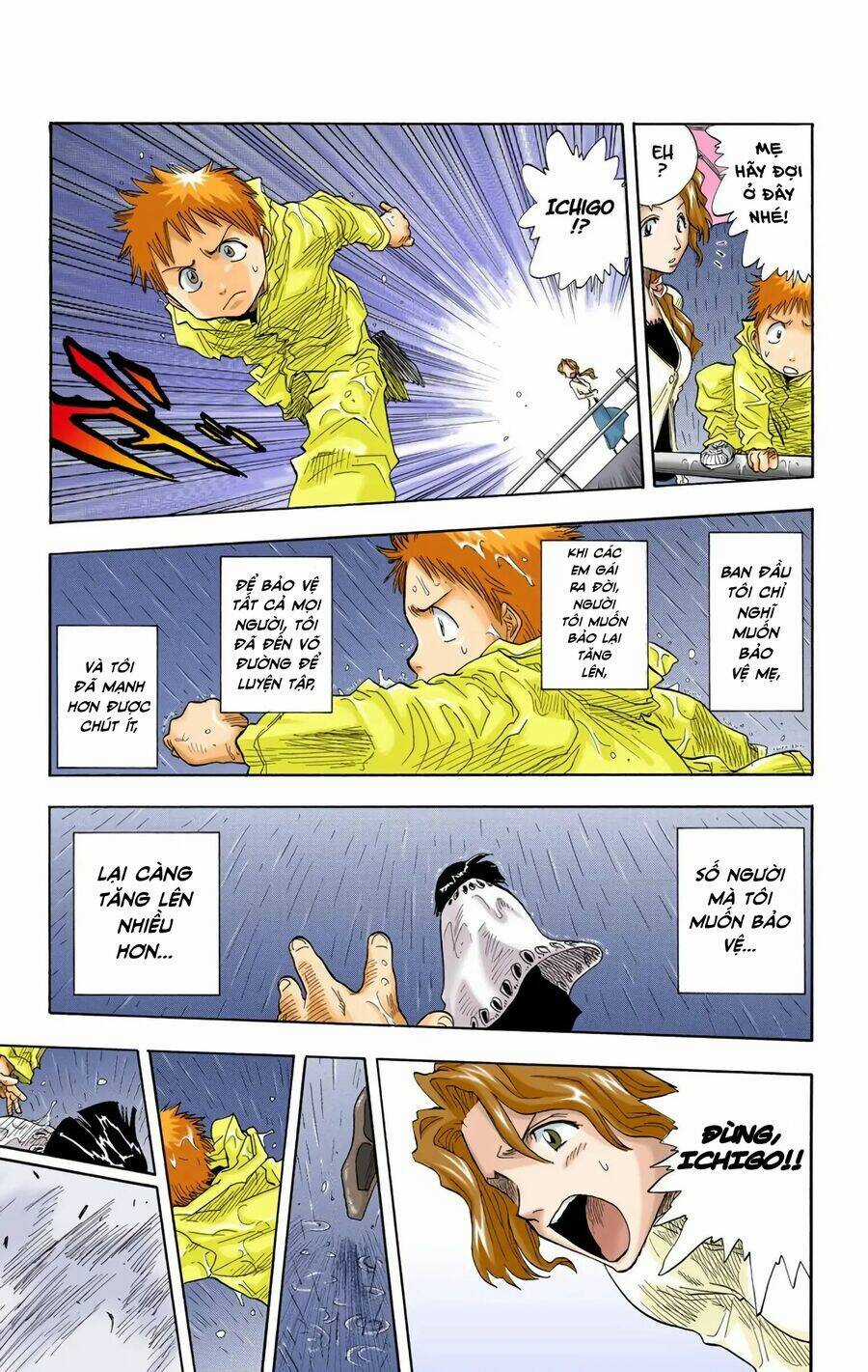 Bleach (Full Color) Chapter 19 trang 12