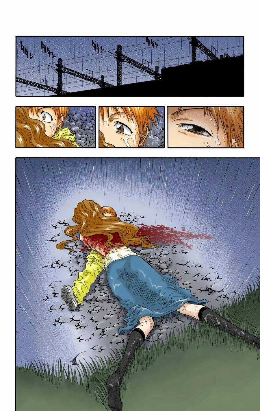 Bleach (Full Color) Chapter 19 trang 13