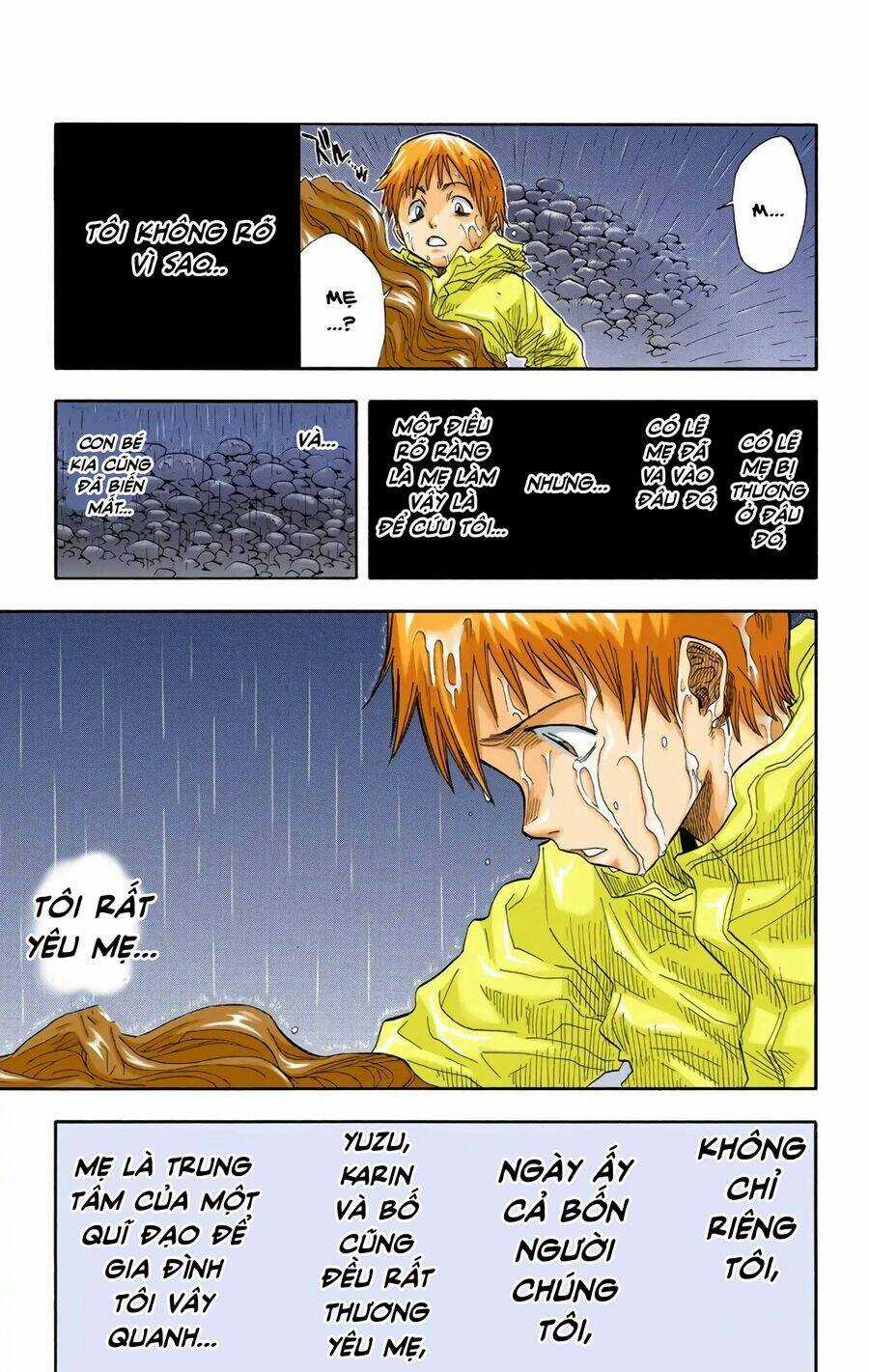 Bleach (Full Color) Chapter 19 trang 14
