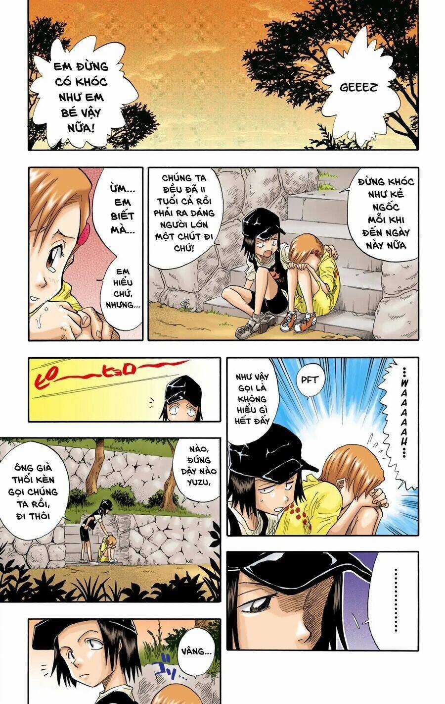 Bleach (Full Color) Chapter 19 trang 16