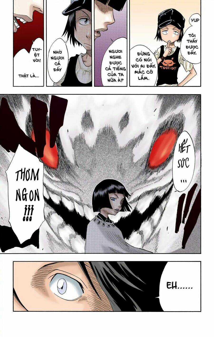 Bleach (Full Color) Chapter 19 trang 18