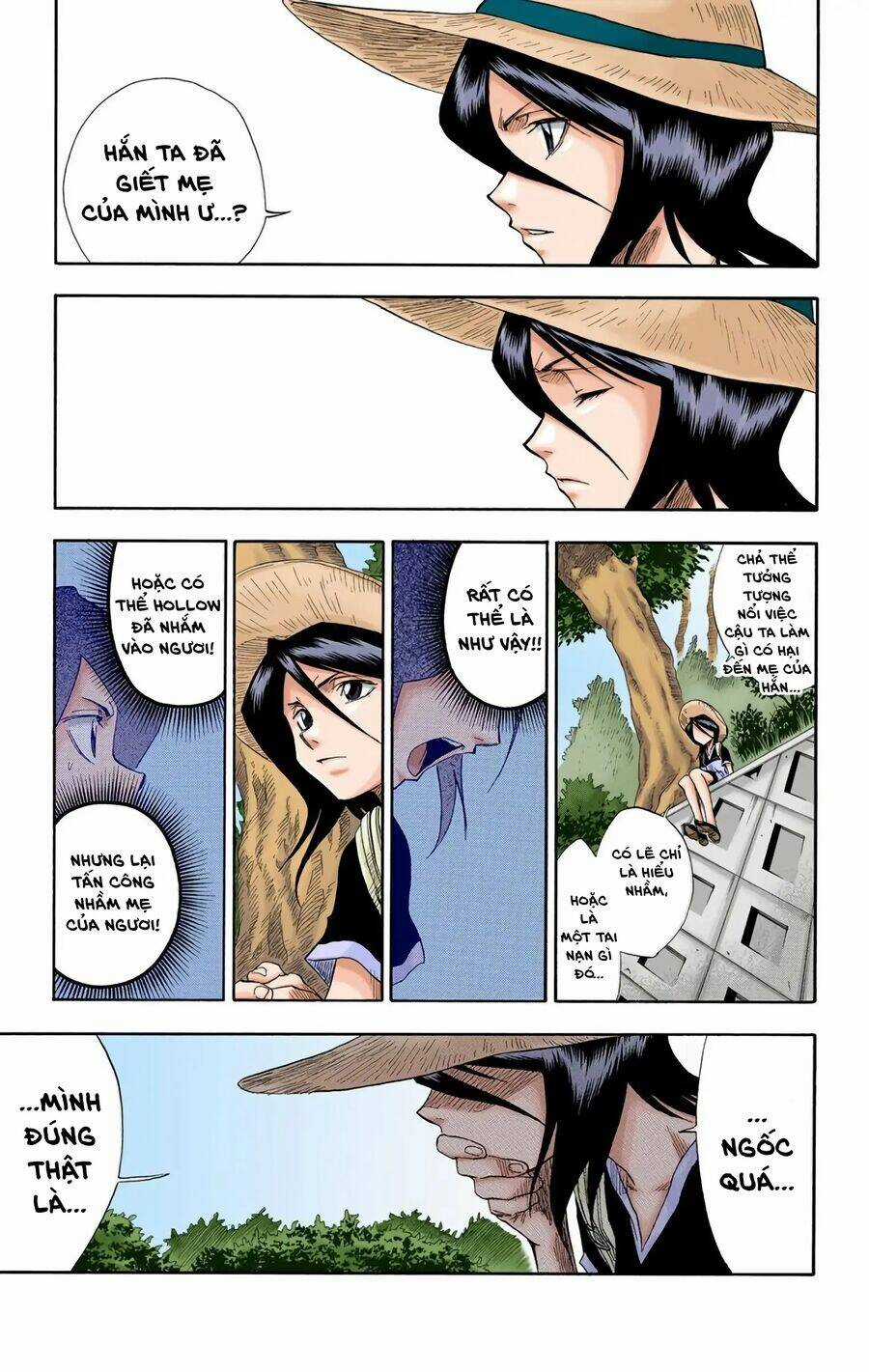 Bleach (Full Color) Chapter 19 trang 2