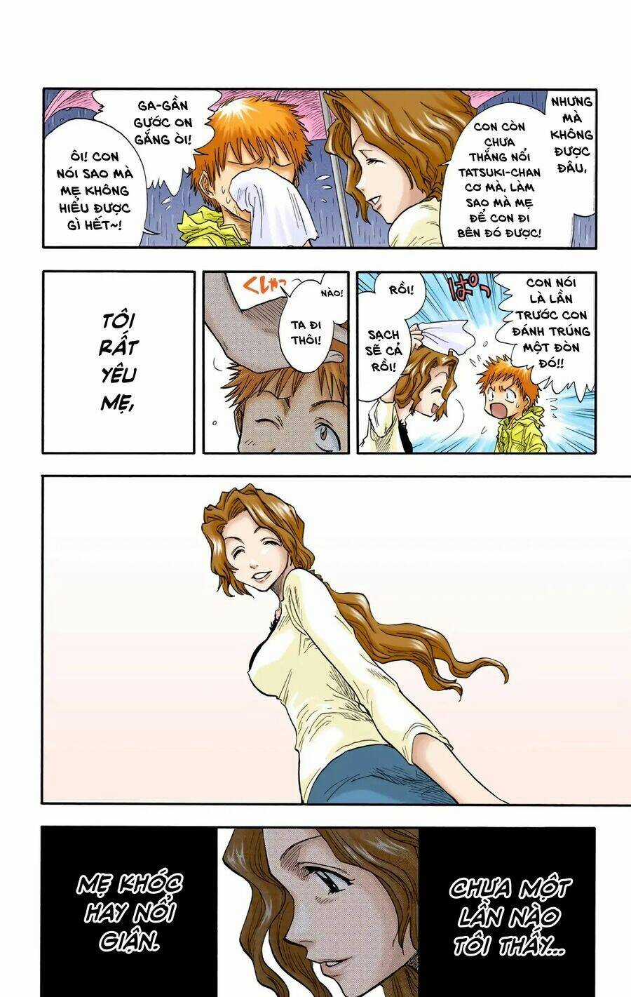Bleach (Full Color) Chapter 19 trang 9