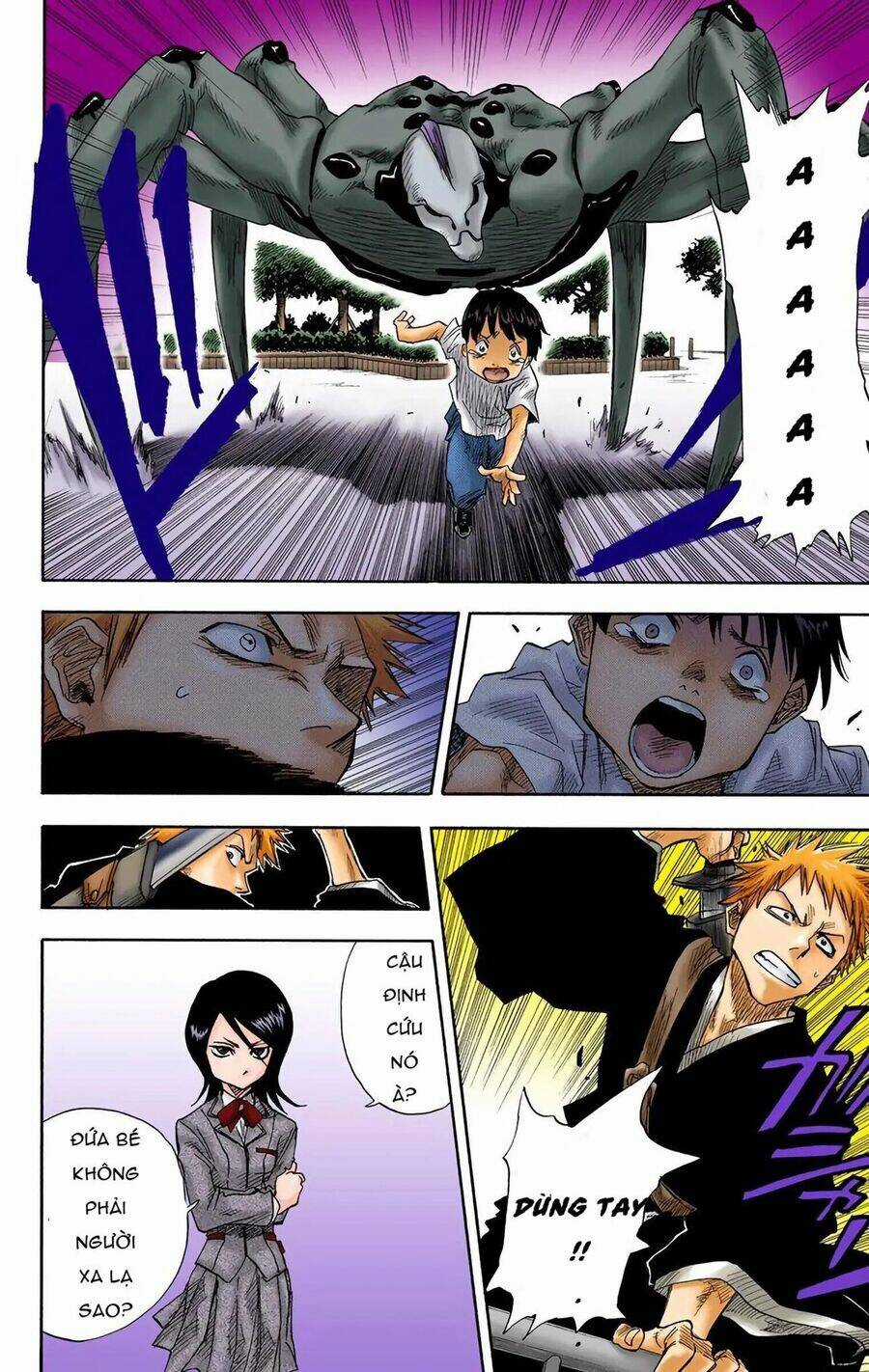 Bleach (Full Color) Chapter 2 trang 15