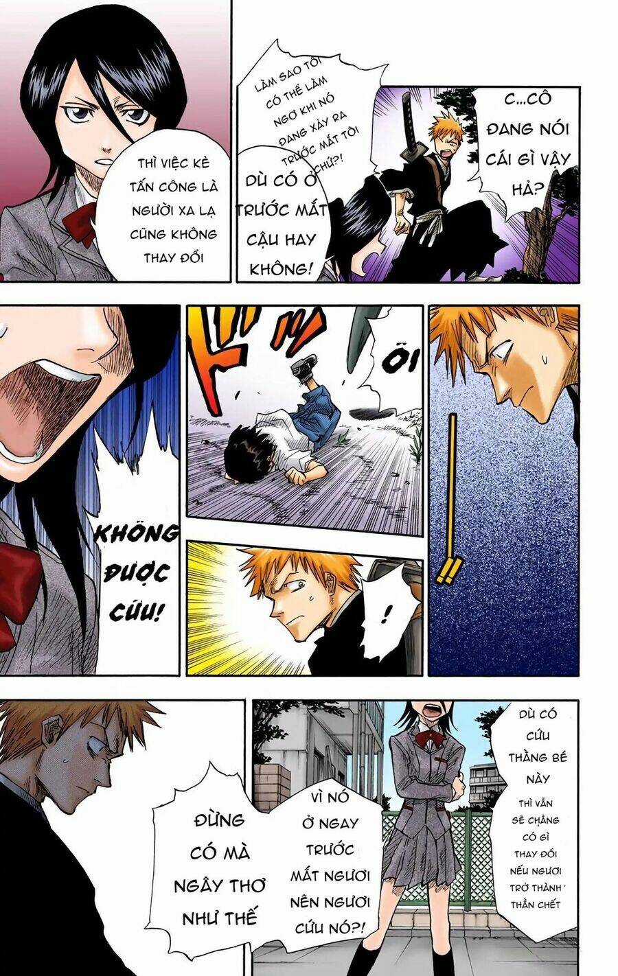 Bleach (Full Color) Chapter 2 trang 16