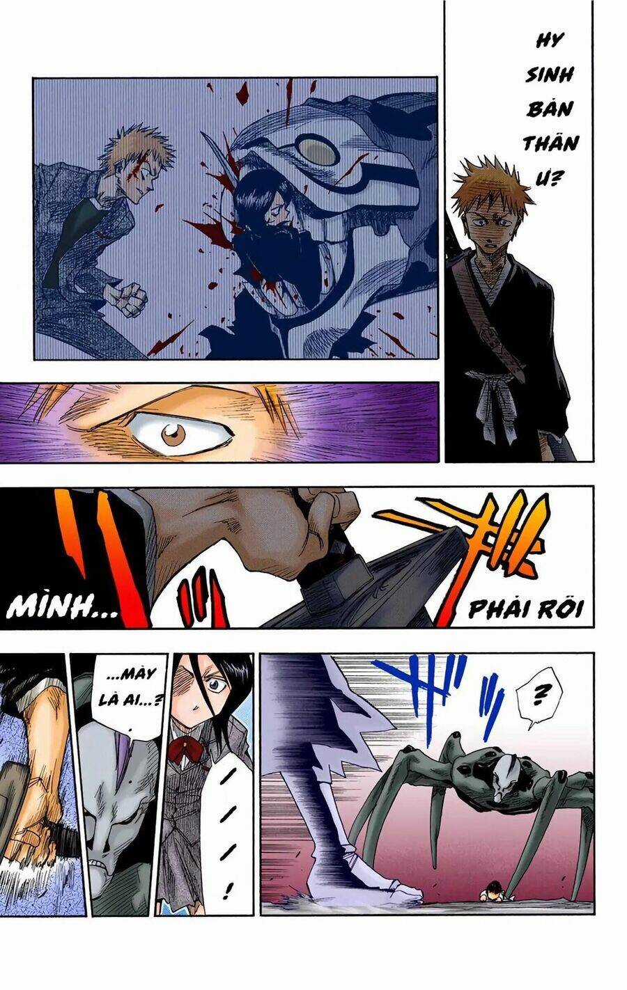 Bleach (Full Color) Chapter 2 trang 17