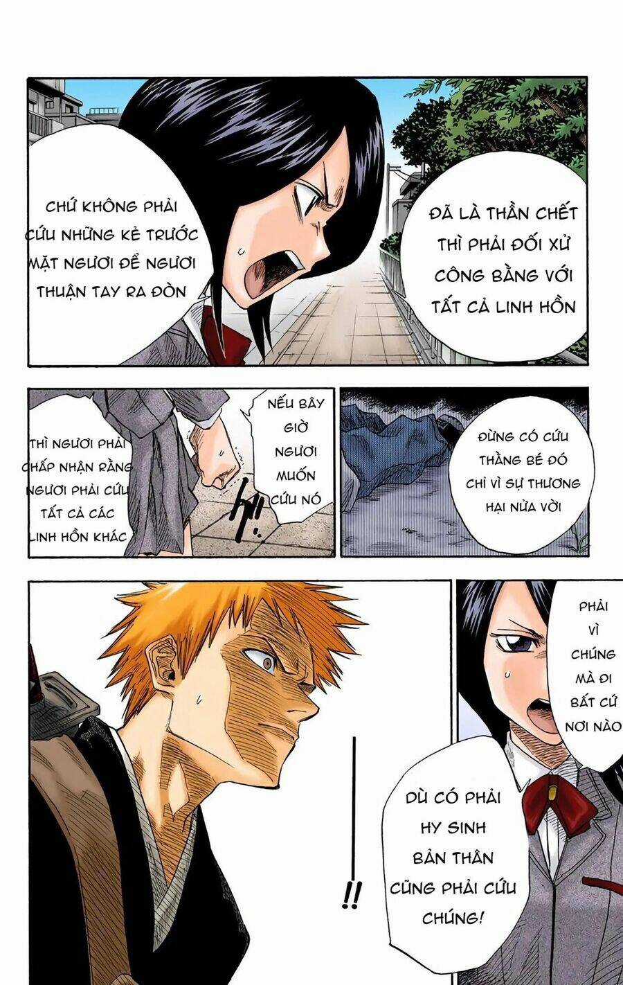 Bleach (Full Color) Chapter 2 trang 18