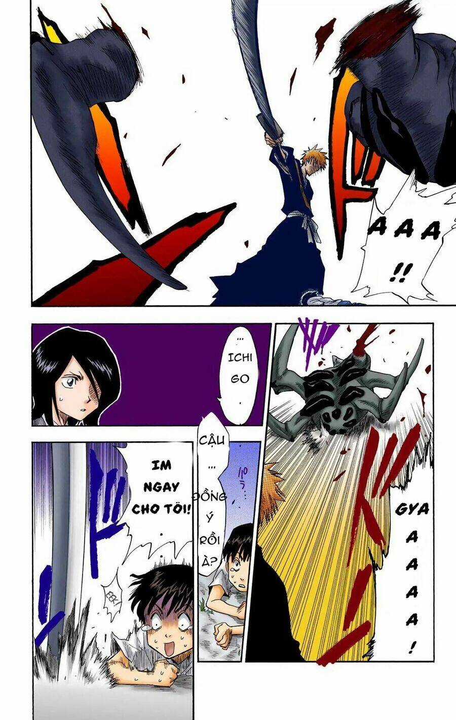 Bleach (Full Color) Chapter 2 trang 19