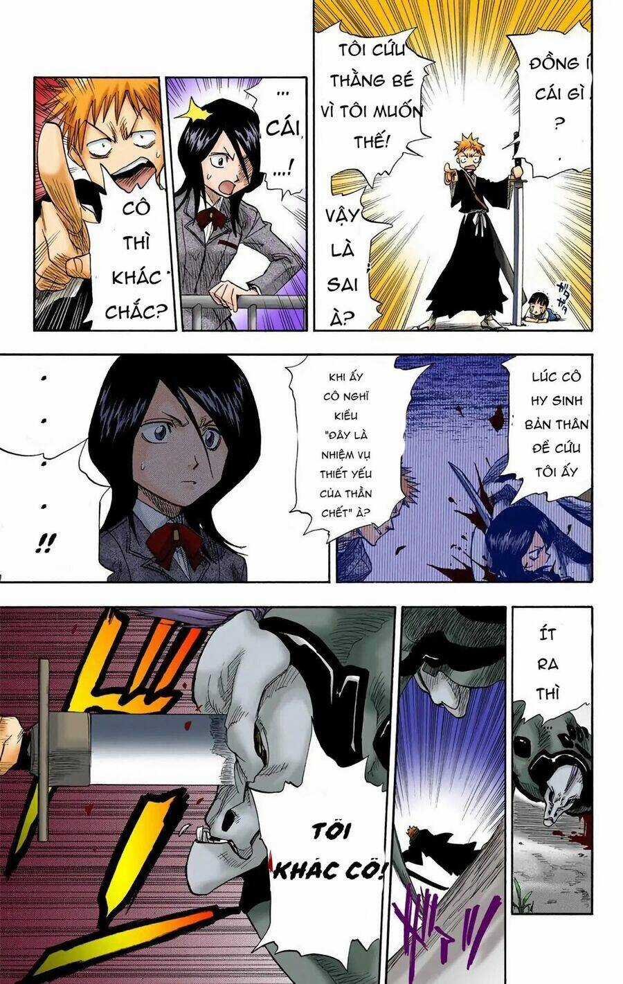 Bleach (Full Color) Chapter 2 trang 20