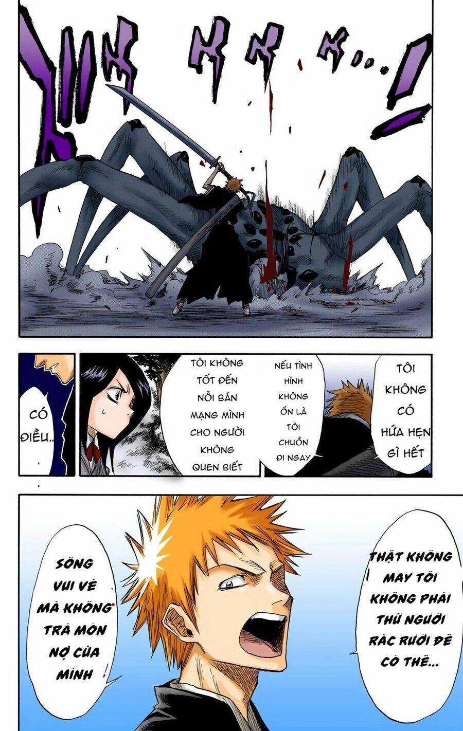 Bleach (Full Color) Chapter 2 trang 21