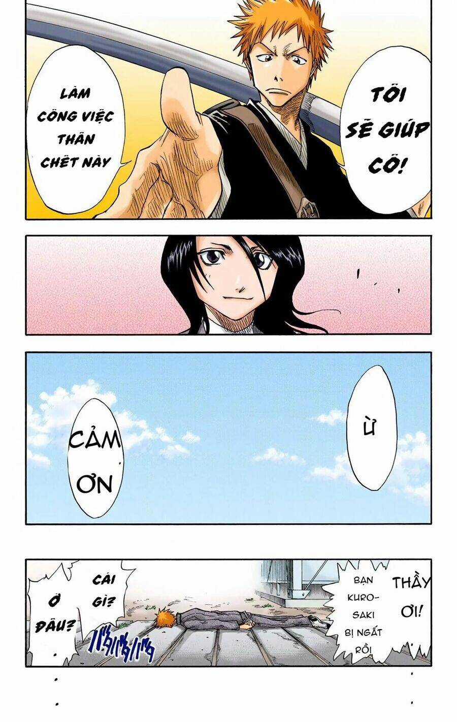 Bleach (Full Color) Chapter 2 trang 22