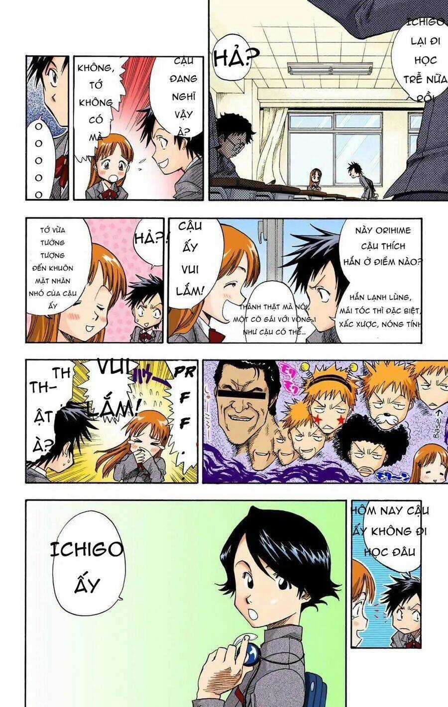 Bleach (Full Color) Chapter 2 trang 5