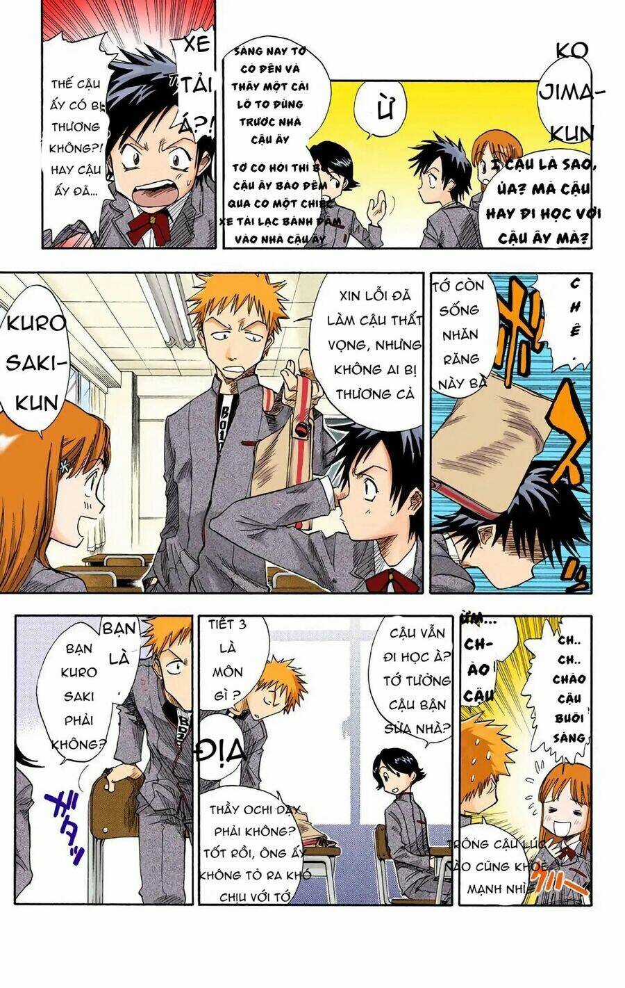 Bleach (Full Color) Chapter 2 trang 6