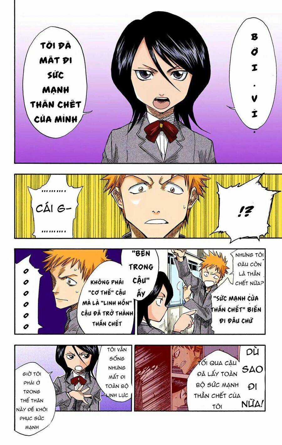 Bleach (Full Color) Chapter 2 trang 9