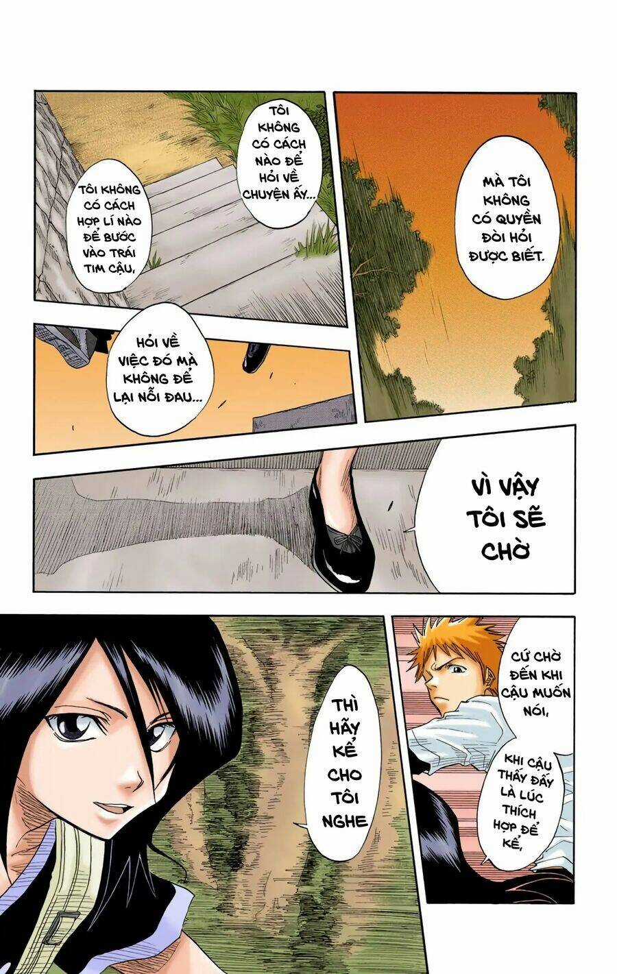 Bleach (Full Color) Chapter 20 trang 10