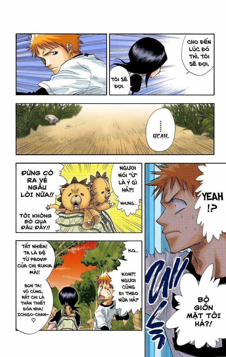Bleach (Full Color) Chapter 20 trang 11