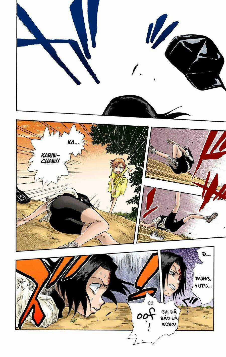 Bleach (Full Color) Chapter 20 trang 13