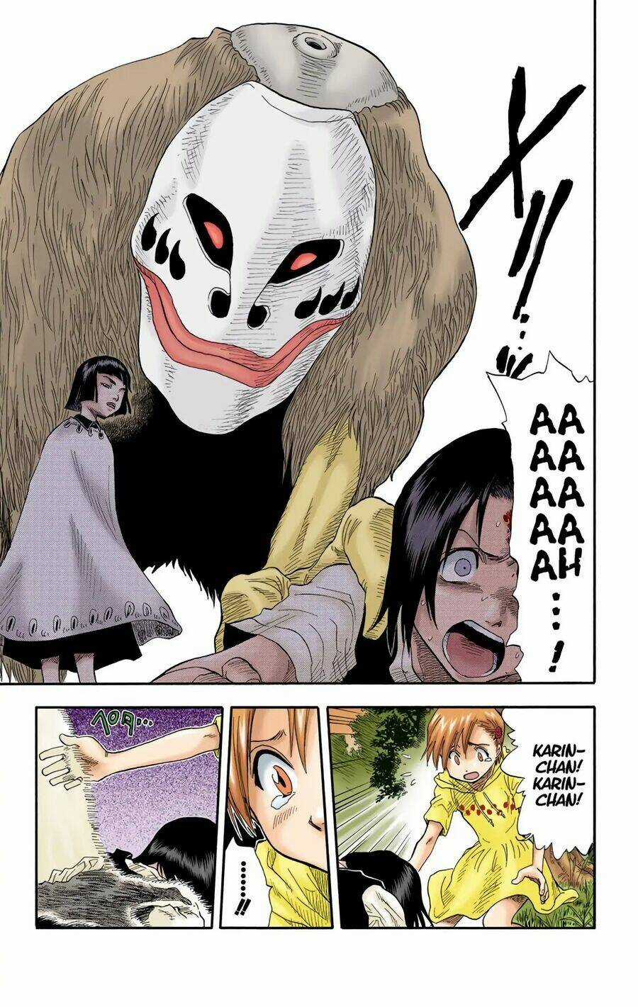 Bleach (Full Color) Chapter 20 trang 14