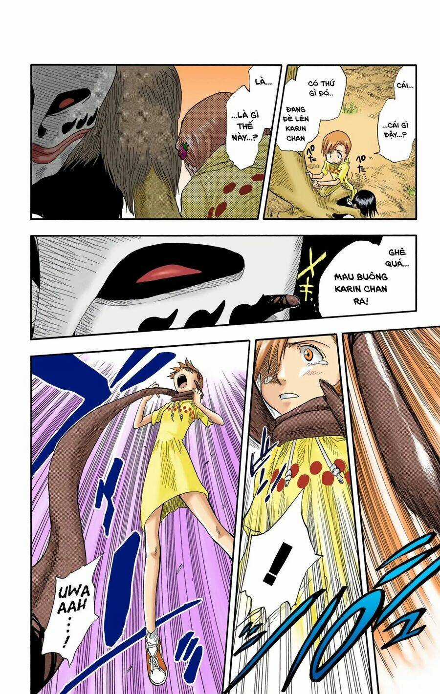 Bleach (Full Color) Chapter 20 trang 15