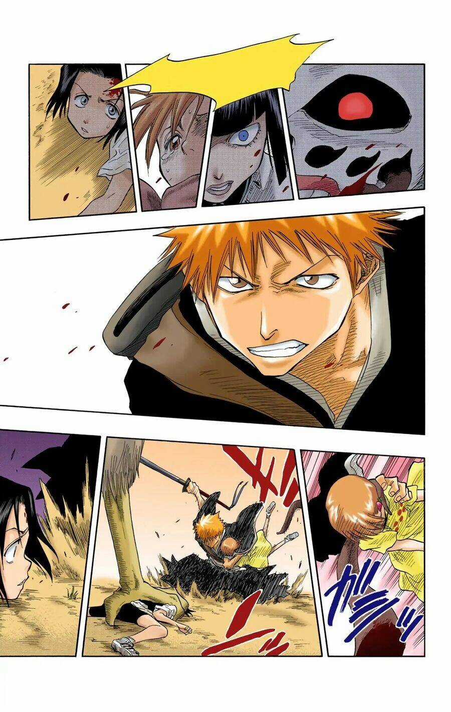 Bleach (Full Color) Chapter 20 trang 18