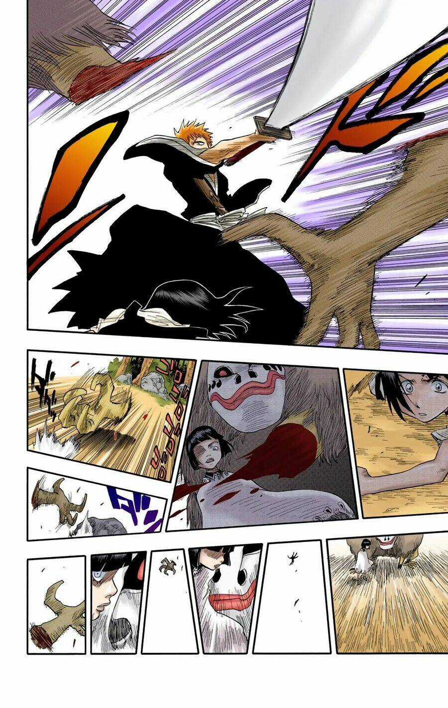 Bleach (Full Color) Chapter 20 trang 19