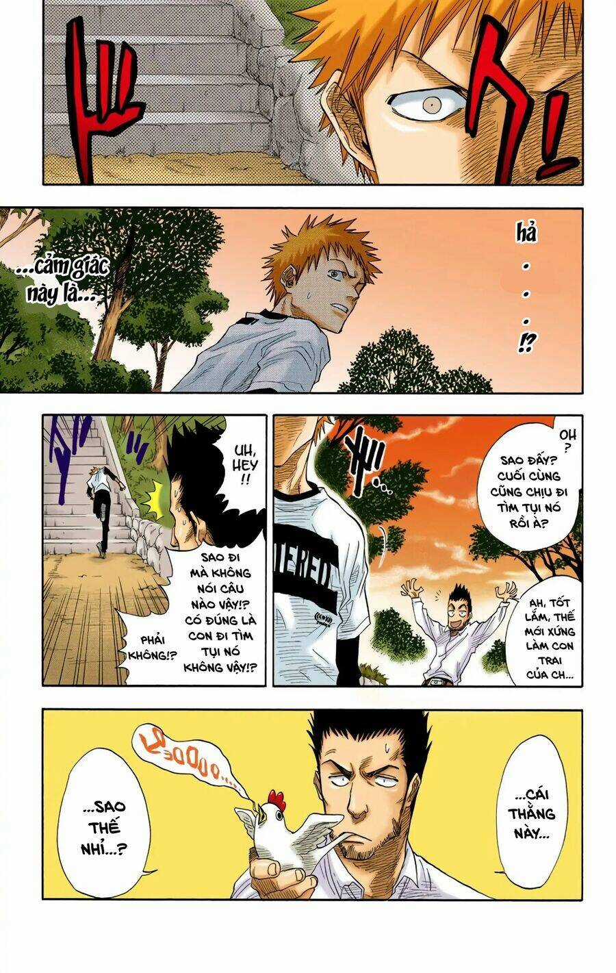 Bleach (Full Color) Chapter 20 trang 2