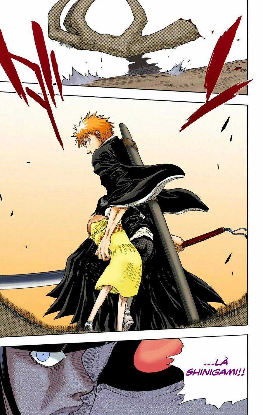 Bleach (Full Color) Chapter 20 trang 20