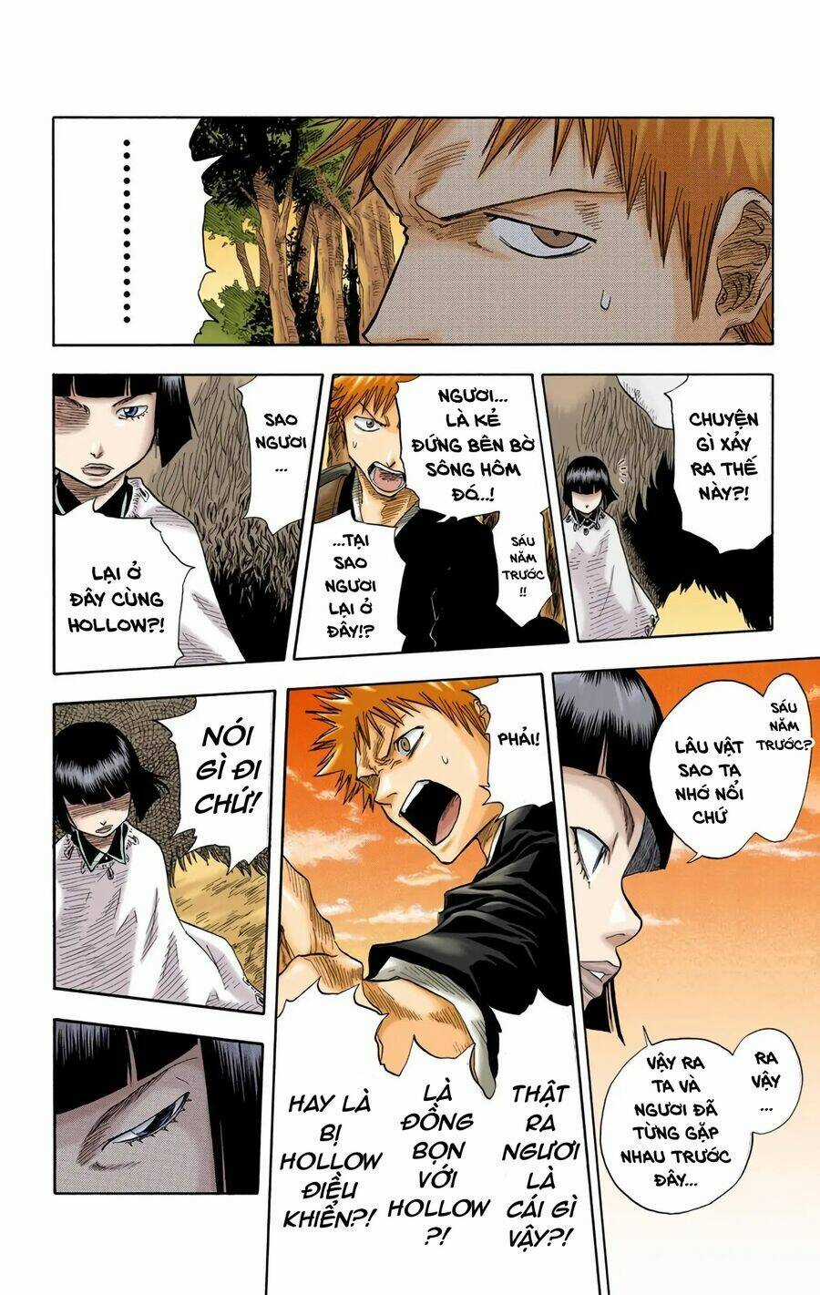 Bleach (Full Color) Chapter 20 trang 21