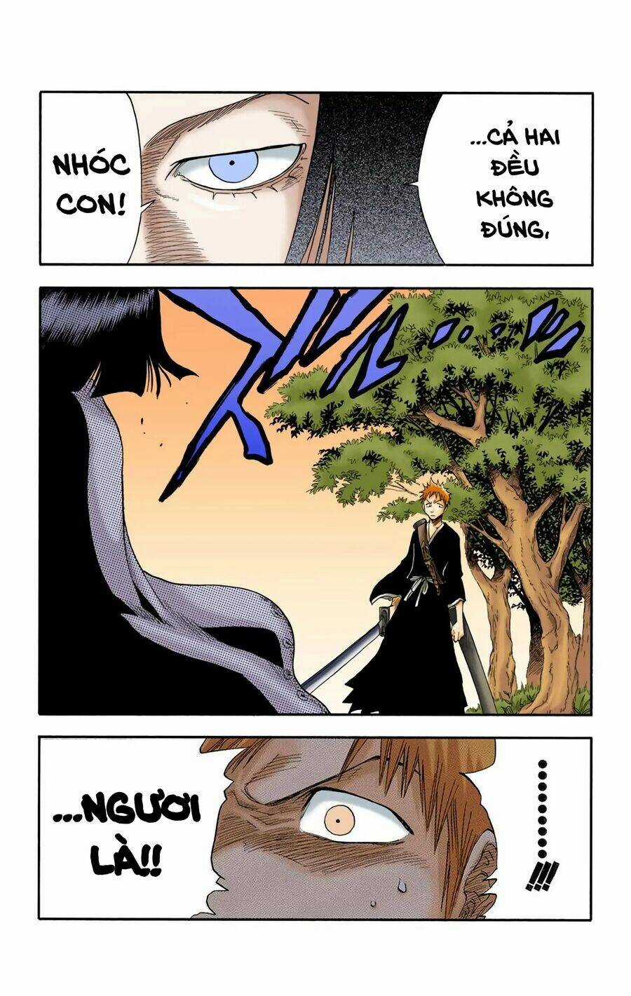 Bleach (Full Color) Chapter 20 trang 22