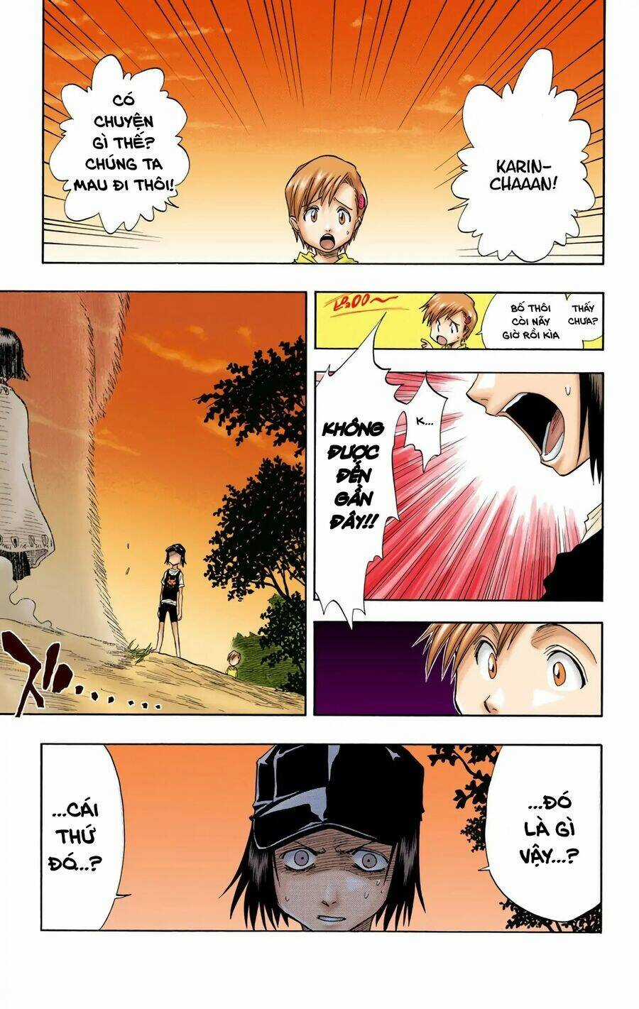 Bleach (Full Color) Chapter 20 trang 4