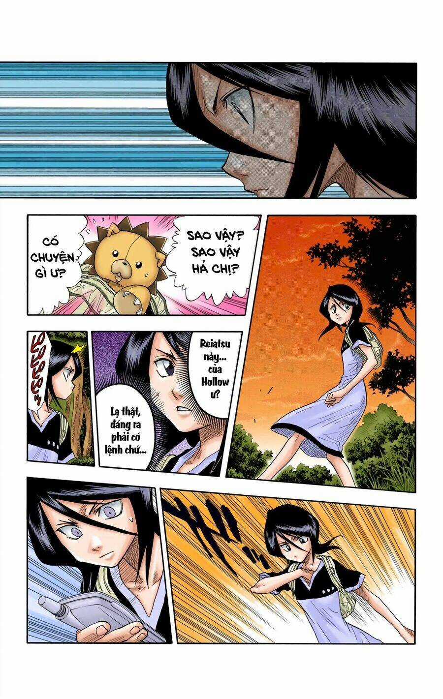Bleach (Full Color) Chapter 20 trang 6
