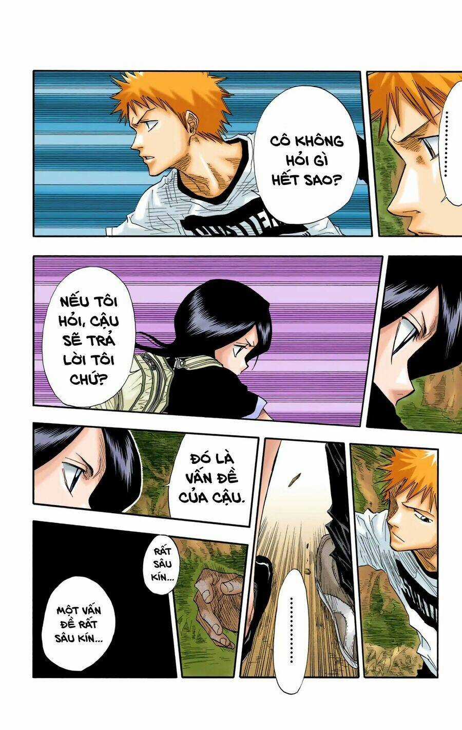 Bleach (Full Color) Chapter 20 trang 9