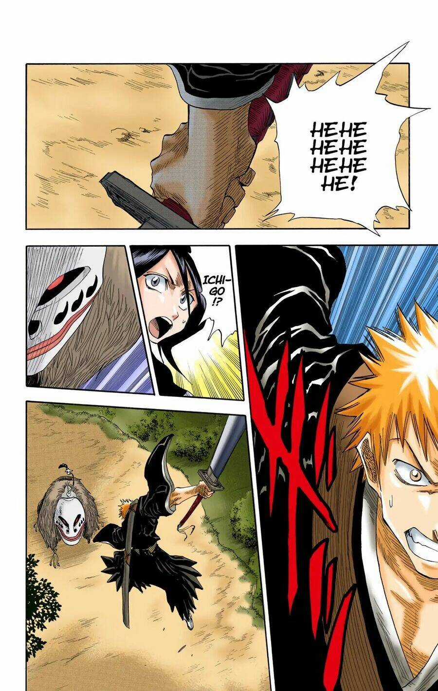 Bleach (Full Color) Chapter 21 trang 11