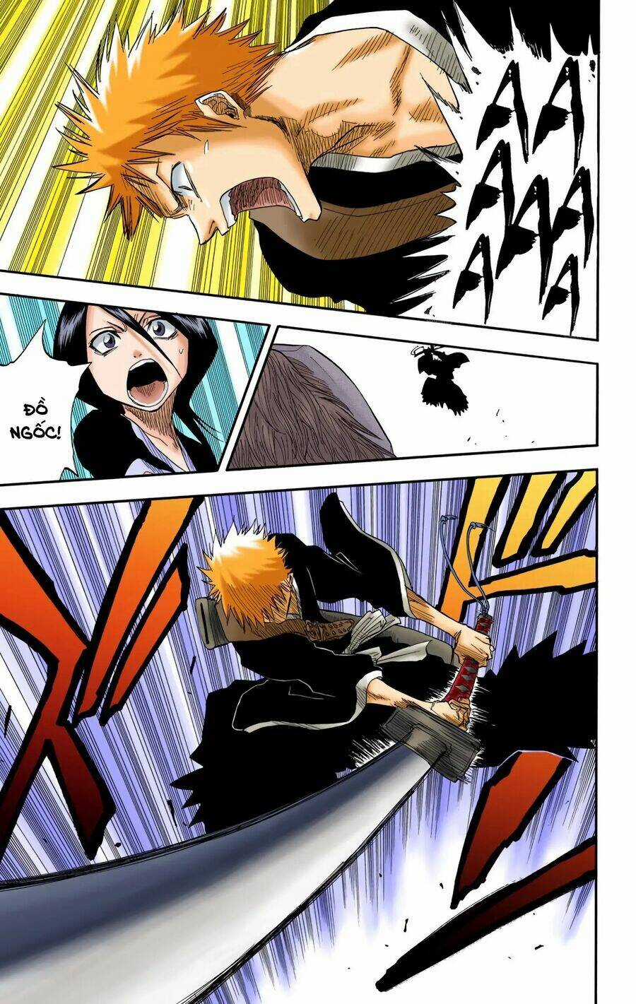 Bleach (Full Color) Chapter 21 trang 12