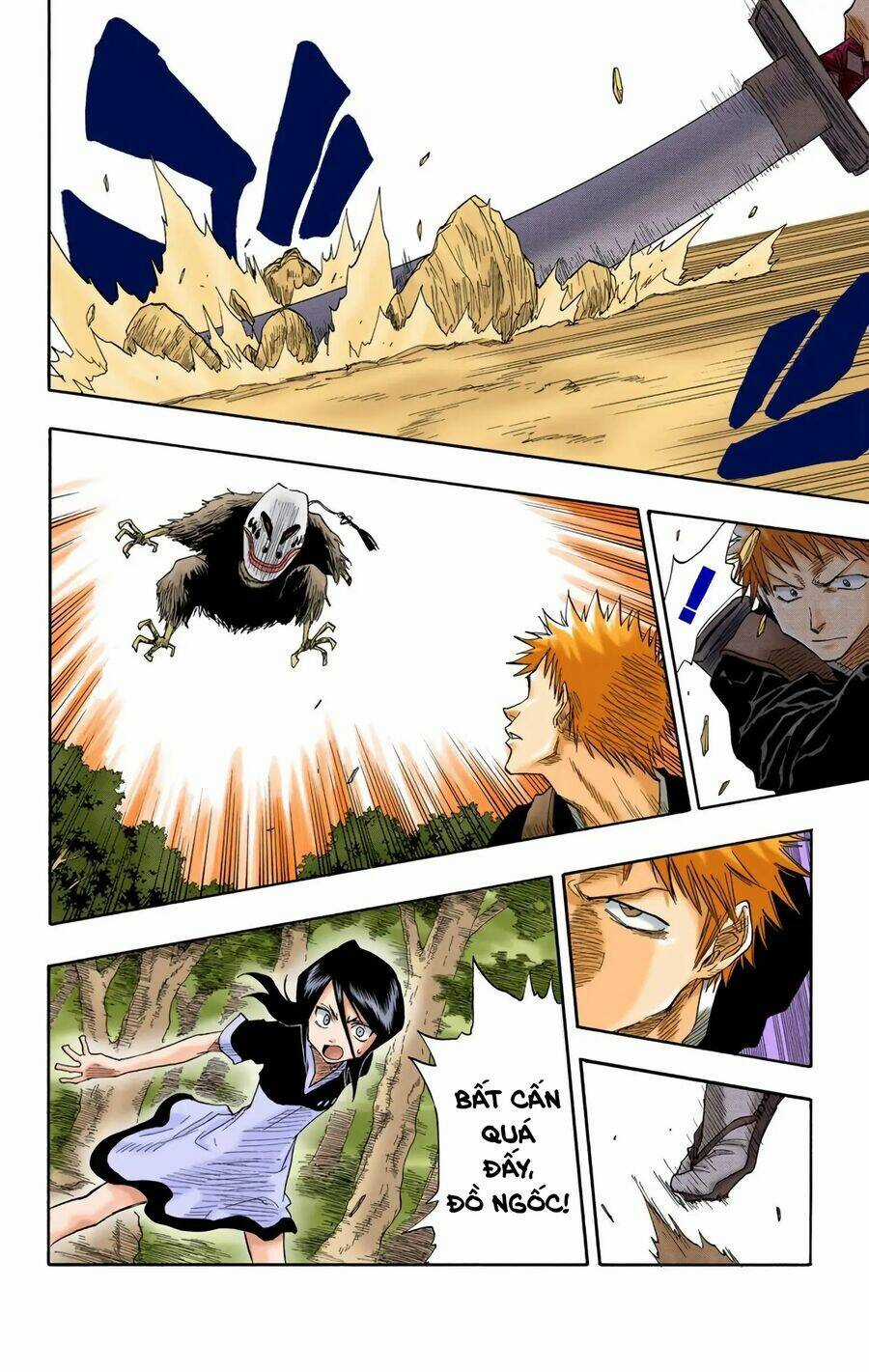 Bleach (Full Color) Chapter 21 trang 13