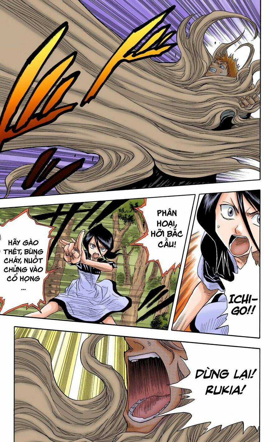 Bleach (Full Color) Chapter 21 trang 17