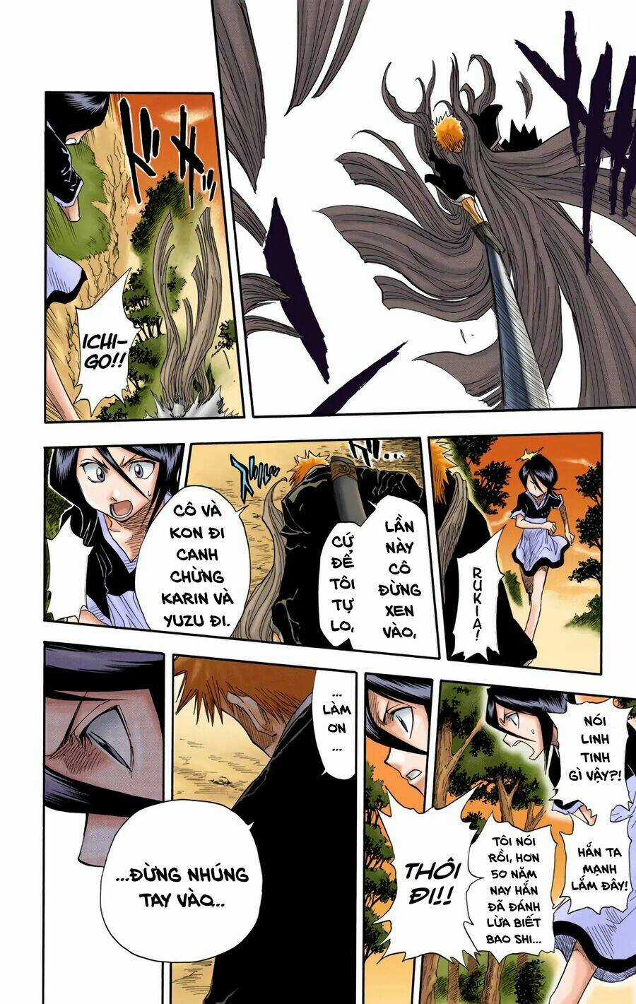 Bleach (Full Color) Chapter 21 trang 18