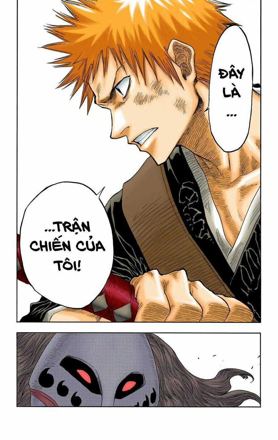 Bleach (Full Color) Chapter 21 trang 19
