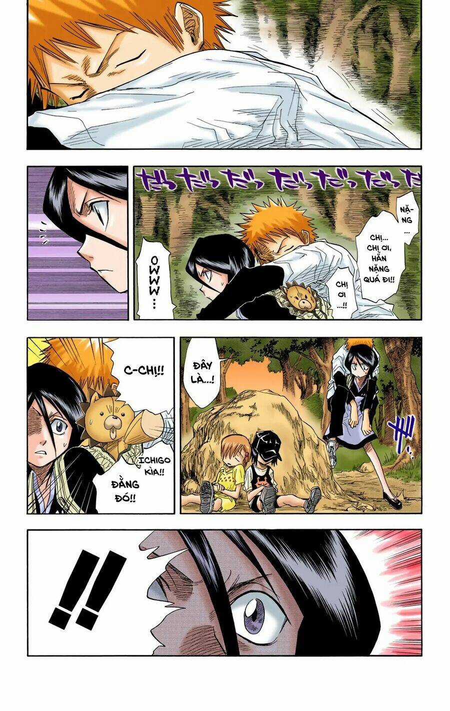 Bleach (Full Color) Chapter 21 trang 2