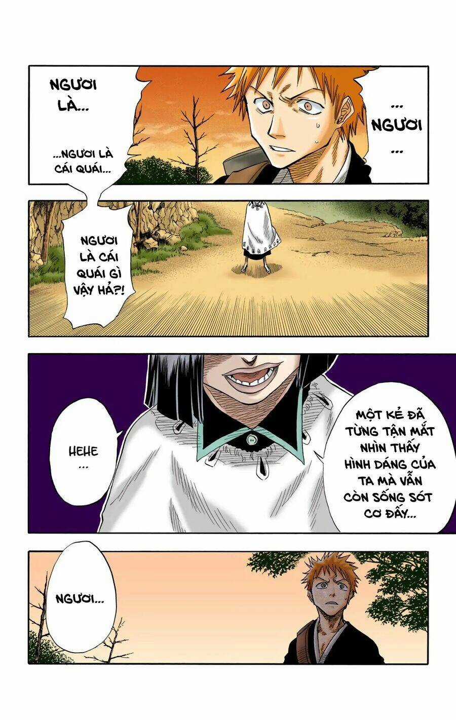 Bleach (Full Color) Chapter 21 trang 3