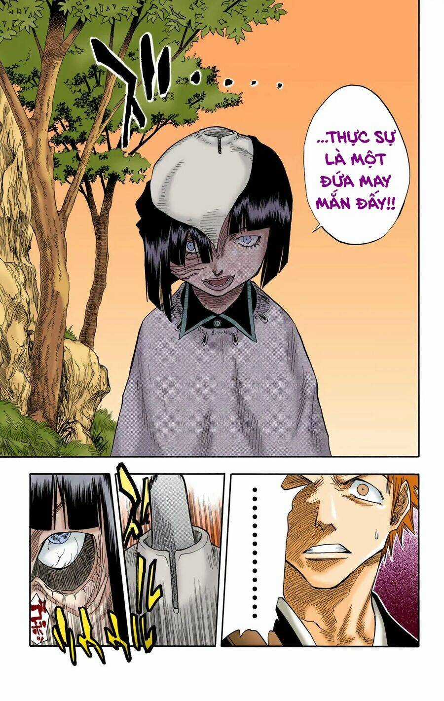 Bleach (Full Color) Chapter 21 trang 4