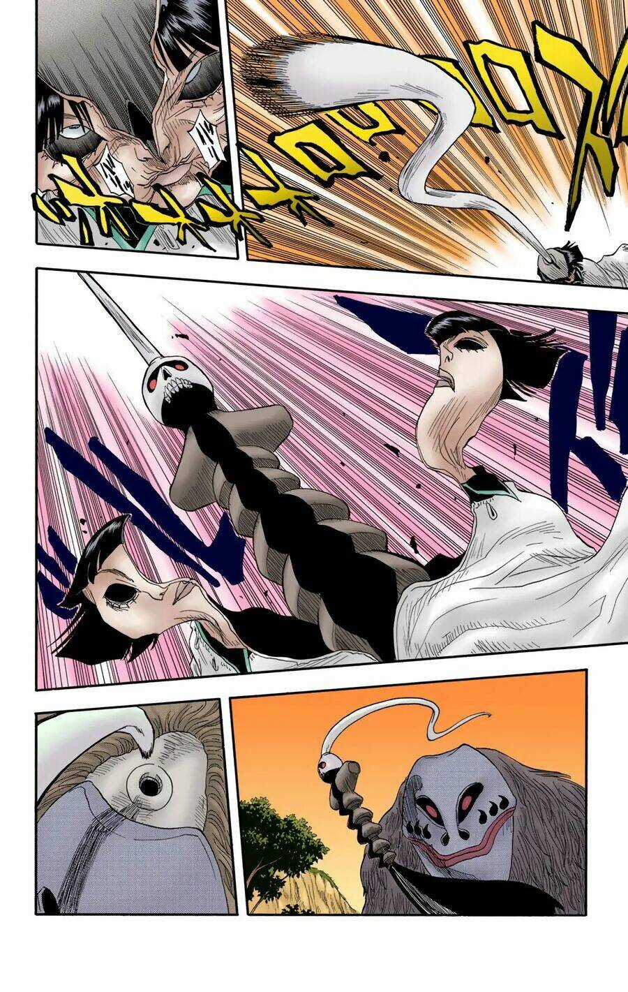 Bleach (Full Color) Chapter 21 trang 5