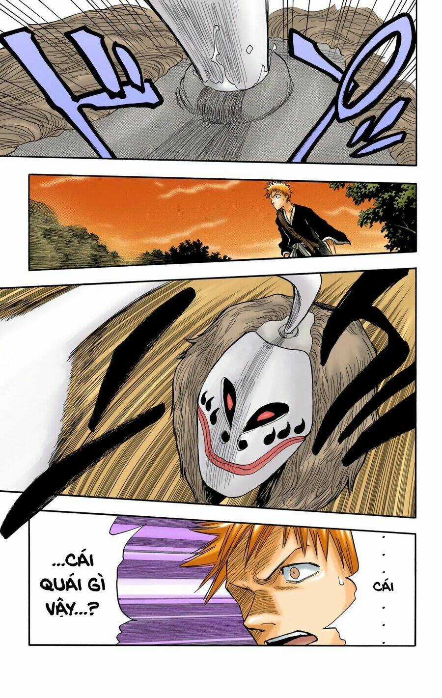 Bleach (Full Color) Chapter 21 trang 6