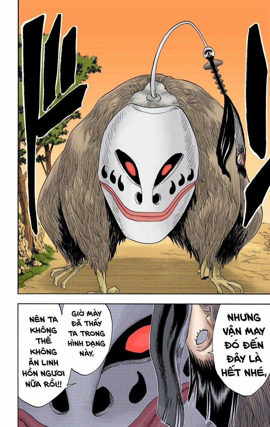 Bleach (Full Color) Chapter 21 trang 7